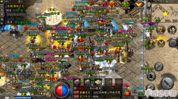 正版传奇的高爆打怪体验究竟有何独特魅力？深入探索其游戏特色与价值