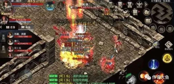 正版传奇的高爆打怪体验究竟有何独特魅力？深入探索其游戏特色与价值