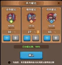 三国冰河时代S3，最强阵容搭配策略揭秘，你选对了吗？