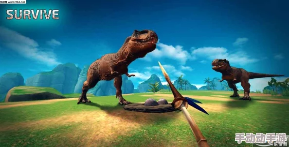 探索2025年热门耐玩侏罗纪世界进化游戏，哪款是你的恐龙乐园首选？