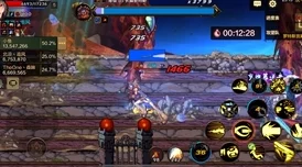 DNF手游困难罗斯特，平民玩家也能轻松通关？