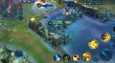 王者荣耀达摩怎么玩才能carry全场？