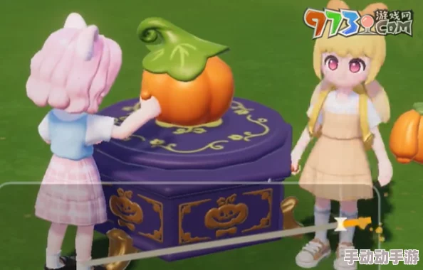 心动小镇潮流季，解锁奇趣南瓜雕刻艺术，秘诀何在？