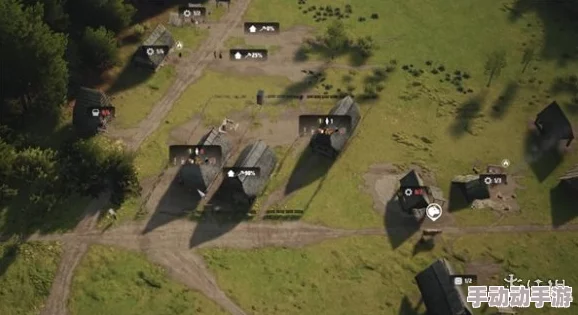 《庄园领主》：如何打造资源充足、防御坚固的豪华村庄？