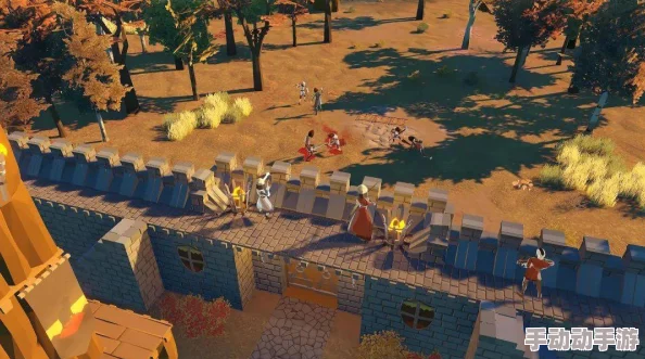 《庄园领主》：如何打造资源充足、防御坚固的豪华村庄？