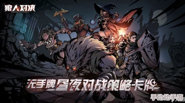 狼人对决黑骰老流氓怎么玩才能赢？