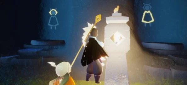 光遇8月21日大蜡烛在哪_8月21日大蜡烛位置介绍