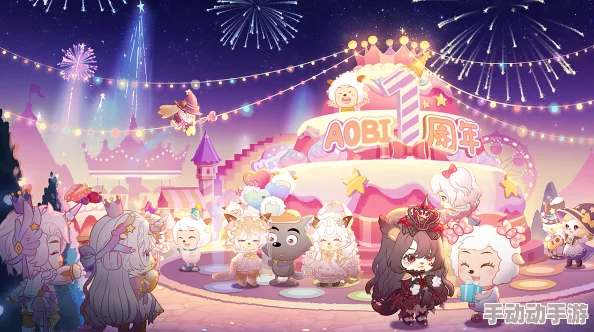 《奥比岛手游》一周年庆今日盛大开启!线上线下系列活动缤纷上线 《奥比岛手游》一周年庆今日盛大开启!线上线下系列活动缤纷上线