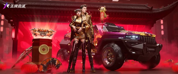 与福利来个大团圆！《王牌竞速》中秋主题活动、限定时装缤纷来袭