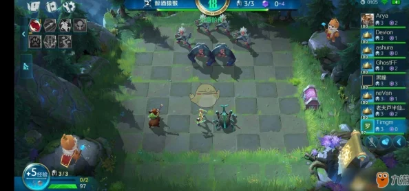 ChessRush英雄羁绊有哪些_ChessRush英雄羁绊介绍